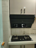美的（Midea）【新国标新品】暖阳消毒柜嵌入式家用 双层大容量消杀餐具碗筷柜 二星级 105升消毒柜 90Q15S Max 实拍图