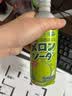 三佳利（Sangaria）三佳利进口SANGARIA三佳利波子汽水哈密瓜味铝罐碳酸饮料500g*6 实拍图