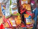 乐事（Lay's）薯片 混合多口味40g*16包 零食大礼包 百事食品 实拍图