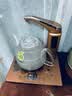 金灶（KAMJOVE）全智能恒温电茶壶自动上水电热水壶茶具 电热水壶玻璃保温烧水壶电热茶炉 G7 实拍图