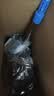 悦卡（YUECAR）擦车洗车拖把车用掸子专用刷车神器弯杆伸缩洗车工具6件套装-蓝 实拍图