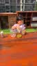史努比（SNOOPY）保温杯小容量316不锈钢迷你吸管口袋杯学生男女士小巧便携水杯子 实拍图
