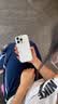 Apple/苹果/苹果 iPhone 16 Pro 128GB 白色钛金属 支持移动联通电信5G 双卡双待手机 实拍图