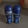 妮维雅（NIVEA）男士海洋酷爽爽身走珠液50ml*2腋下止汗露净味抑汗干爽男生礼物 实拍图
