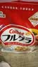 卡乐比（Calbee）原味水果麦片600g 进口非油炸 营养代餐早餐零食 实拍图