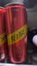 可口可乐（Coca-Cola）怡泉 Schweppes ginger 干姜水 汽水饮料 调酒 330ml*24 整箱装 实拍图