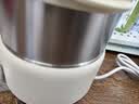 九阳（Joyoung）蒸蛋器 煮蛋器 定时 自动断电安心用 小型316L不锈钢多功能 双层蒸煮鸡蛋早餐神器ZD14-GE330 实拍图