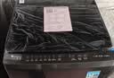小天鹅（LittleSwan）波轮洗衣机小型全自动家用 10KG TB10V27T 一级能效 节能省电 以旧换新 京东自营 出租房宿舍 实拍图