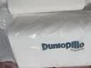 邓禄普（Dunlopillo）ECO低波浪枕 斯里兰卡进口天然乳胶枕头  颈椎枕  实拍图