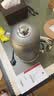 膳魔师（THERMOS）【檀健次代言】纯钛电热水壶烧水壶热水壶电水壶自动断电泡茶煮开水壶1.7L大容量办公室家用 1.7L 【经典尊贵款】进口温控 1800W极速沸腾 实拍图