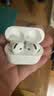Apple/苹果 AirPods 4 搭配USB-C充电盒 蓝牙耳机 适用iPhone/iPad/Mac 四代MXP63CH/A 实拍图