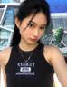 芯奢S999足银耳环女士2026新款养耳洞素圈耳圈耳钉纯银设计高级感耳饰 足银8MM【2只装】 【适合耳骨戴】假一赔十 实拍图