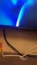 绿联光纤HDMI线2.0版4K60Hz发烧级高清线电脑机顶盒连接电视投影仪显示器视频线工程装修25米45506 实拍图