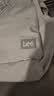Lee高颜值书包女初高中生大容量休闲双肩包大学生电脑背包 浅蓝色 实拍图