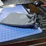中兴u10s pro随身wifi6可插卡支持5G 4G设备移动随行路由器全网通热点便携式无线上网卡通用流量 U10S Pro蓝色【智能彩屏 多网通WiFi6】 实拍图
