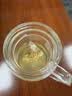 奥祥堂姜茶45g/盒纯生姜茶驱寒无糖大姨妈姜丝泡茶男士干姜片姜茶女暖胃 实拍图