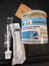 德国BKD进口润滑脂汽车天窗车门白色润滑油家用风扇挖机黄油耐高温低温高速工业机械轴承锂基脂350g 白色268°（买3罐送1罐）350g 实拍图