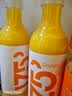 农夫山泉【需冷藏】17.5°NFC橙汁纯果汁饮料100%鲜果压榨 900ml*1瓶 实拍图