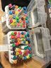 得力（deli）36色食品级水性马克笔儿童粗细双头三角杆可水洗水彩笔学生美术画笔荧光笔水彩笔画美育开学必备 实拍图