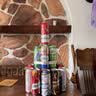 kronenbourg 1664精酿啤酒纷享装混合装500ml*12罐小麦风味啤酒自营踏青礼盒 实拍图