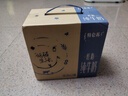 蒙牛特仑苏低脂纯牛奶250ml×16盒 健身减脂 送礼优选礼盒装 实拍图