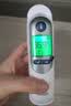 博朗（BRAUN）耳温计IRT6525耳温枪电子体温计宝宝婴儿专用体温枪医用测温度计 实拍图