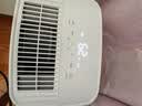 美的（Midea）除湿机抽湿机器空气净化一体新款 家用室内/商用/地下室/工业级大功率自动排水压缩机式除霉去湿机 12L/天 20㎡正负离子净化【小方物升级款Do1】 实拍图