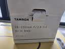 腾龙（Tamron）A071S 28-200mm F/2.8-5.6 Di III RXD全画幅大光圈大变焦镜头(索尼全幅FE口)【晒单送赠品】 实拍图