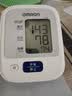 欧姆龙（OMRON）上臂式电子血压计血压仪家用医用原装进口 医院专用高精准J710 实拍图