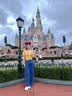 迪士尼（Disney）毛绒玩具发饰女孩扮装饰品乐园米奇老鼠生日礼物送女生 米妮发箍 实拍图