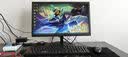 华硕（ASUS）【14代酷睿i7】台式电脑主机独显商务办公家用游戏设计渲染企业补贴组装电脑整机全套 C：酷睿i7丨16G+1TB丨4G超性能独显 华硕主机+24寸显示器全套(高清蓝光护眼) 实拍图