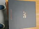 JVC【2026旗舰款】HJ-ME27A骨声纹骨传导蓝牙耳机耳夹式 AI智能运动跑步超长续航不入耳挂耳  曜夜黑 实拍图