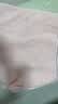 洁丽雅（Grace）新疆长绒棉毛巾2条装 家用纯棉吸水洗脸面巾运动 60*30cm粉+米 实拍图