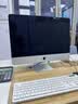 苹果 Apple imac 二手苹果一体机电脑台式机 21.5/27英寸 4K/5K 办公设计剪辑 京选电脑 | 一机一检 95新【超薄大运行独显】093-i5-16-512 实拍图