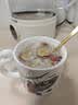 容茗轩燕窝银耳羹焖泡即食早餐冲饮冻干银耳汤粥补气血中秋节礼物1盒 实拍图