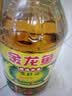 金龙鱼精选浓香菜籽油食用油5L家用纯真菜子油大桶装菜油炒菜团购5升 金龙鱼精选浓香菜籽油5L*3+醇香菜籽油5L 实拍图