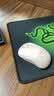 罗技（Logitech）M221轻音鼠标 无线鼠标 办公鼠标 对称鼠标 带无线微型接收器 茱萸粉 实拍图
