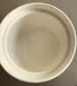 京东京造 炖盅 陶瓷汤碗蒸蛋燕窝辅食碗家用带盖赠勺子纯白460ml 实拍图