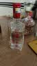 泸州老窖六年窖头曲 52度 500ml2瓶（配礼袋）浓香型白酒 中秋送礼 实拍图