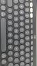 罗技（Logitech）时尚系列K390无线蓝牙键盘 超薄便携 K380升级版 黑色 79键 实拍图