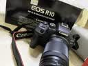 佳能（Canon）佳能R10 18-150 入门级微单相机 eos r10半画幅 Vlog拍摄 4K高清视频 学生旅行家用 扫街旅拍套装 实拍图