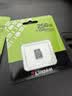 金士顿（Kingston）256GB TF（MicroSD） 存储卡 U1 A1 V10 内存卡 读速150MB/s 适配无人机/运动相机/switch/监控 实拍图