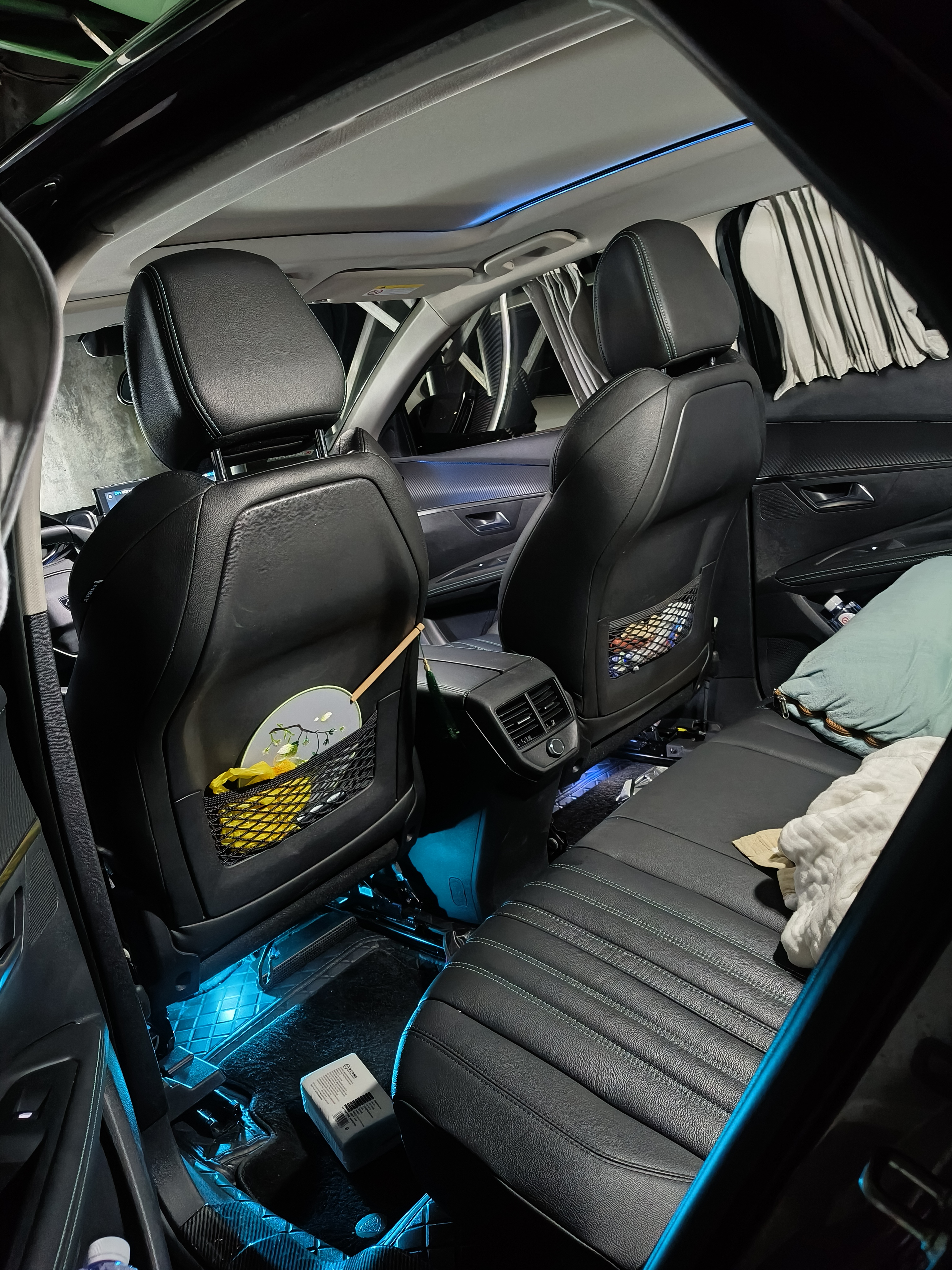欧司朗（OSRAM）W5W/T10LED车灯示宽灯示廓灯日行指示灯6000K白光 12V 1.5W 2支装 实拍图