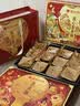 泓一蛋黄流心酥24枚中秋苏式月饼礼盒送礼品零食早餐公司团购1200g 实拍图