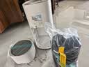 美的（Midea）R8空气净化器加湿一体机新房除甲醛除烟味异味过敏原宠物吸猫毛浮毛空气消毒机大空间 甲醛数显 【年度新品】KJ850G-RX800 Pro 实拍图