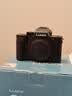 松下（Panasonic）Lumix G100D M43画幅相机 M43卡口 微单相机 无反数码相机 G100D单机+【25mmF1.7】单镜头定焦 实拍图