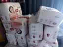 好奇（Huggies）铂金装小桃裤拉拉裤箱装XXXL64片尿不湿【散热口碑王】 实拍图