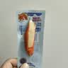 力诚宝宝 DHA高钙鳕鱼蟹味棒 儿童宝宝零食鳕鱼肠休闲即食蟹柳65g  实拍图