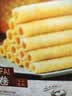 永辉澳门鸡蛋卷原味338g礼盒节日送礼休闲零食下午茶曲奇饼干早餐特产 实拍图