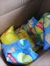 乐事（Lay's）薯片墨西哥鸡汁番茄味 135克*7包休闲零食膨化食品 实拍图